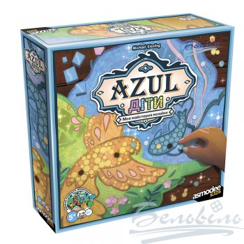 �������� ��� Asmodee ����. ĳ�� SCOAZK0101UA