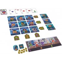 Настільна гра Cranio Creations Веселий Геловін C1717 Настільна гра Cranio Creations Веселий Геловін C1717