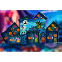Настільна гра Cranio Creations Веселий Геловін C1717 Настільна гра Cranio Creations Веселий Геловін C1717