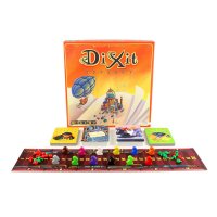 ĳ:  (Dixit: Odyssey)