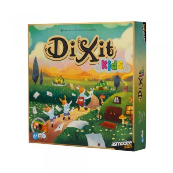�������� ��� Asmodee ������� ĳ��� ( Dixit Kids ) 136514