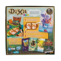 �������� ��� Asmodee ������� ĳ��� ( Dixit Kids ) 136514