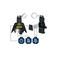 Брелок-ліхтарик Лего Супергерої "Бетмен"