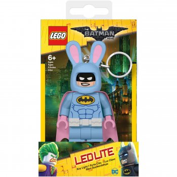 Брелок-ліхтарик "Лего - Бетмен у костюмі зайця"