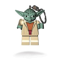 Лего брелок-ліхтарик "Зоряні війни - Йода"
