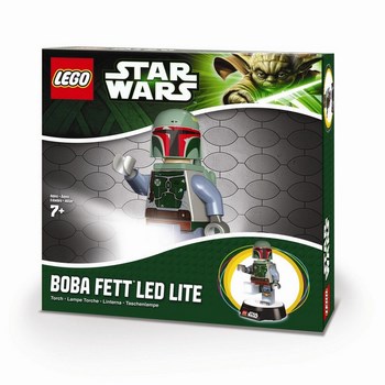 - Lego Boba Fett 