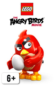 LEGO® Angry Birds