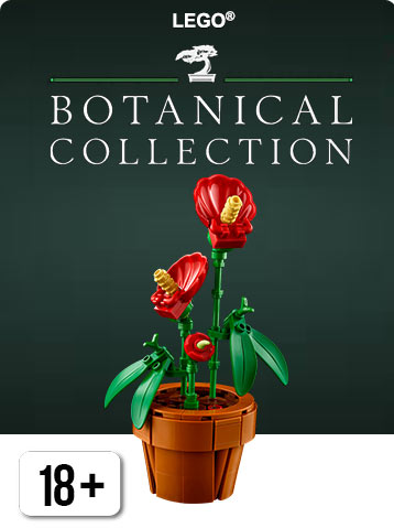 LEGO The Botanical Collection