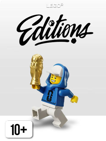 LEGO� Editions
