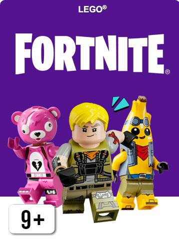 LEGO Fortnite