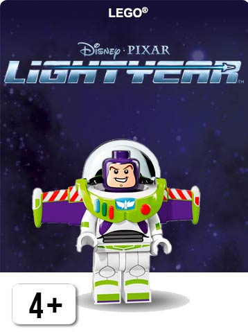 LEGO Pixar
