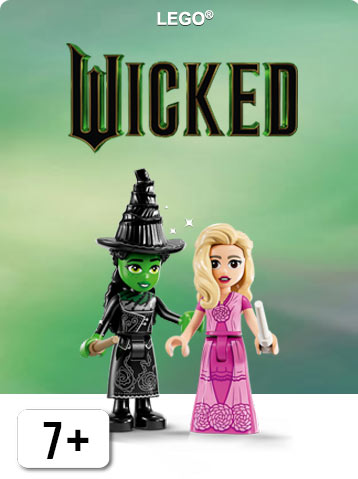 LEGO Wicked