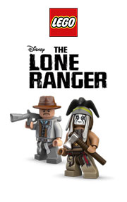 LEGO Lone Ranger