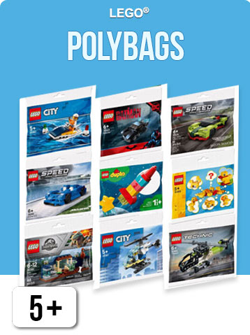 LEGO ̳  (Mini polybags)