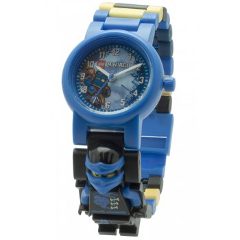Годинник наручний "Лего Ніндзяго - Джей"