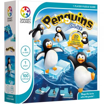 Пінгвіни на льоду (Penguins on Ice - Celebration)