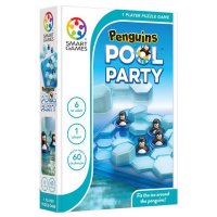 ϳ   (Penguins Pool Party)