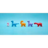 Настільна гра Smart Games Сімейка Динозаврів ( Tiptoe Dino ) SG 043 Настільна гра Smart Games Сімейка Динозаврів ( Tiptoe Dino ) SG 043