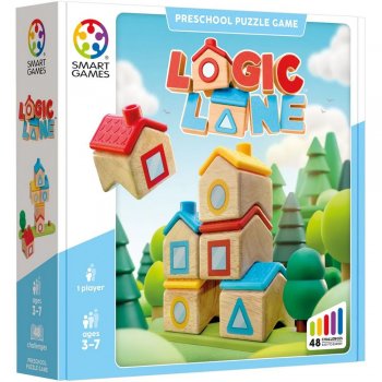 �������� ��� Smart Games �������-������ ( Logic Lane ) SG 044