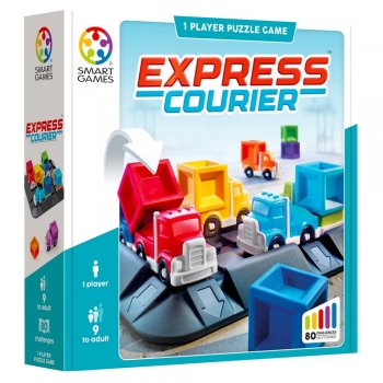 �������� ��� Smart Games �������-���� ( Express Courier ) SG 111