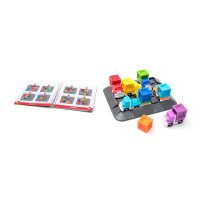 Настільна гра Smart Games Експрес-кур’єр ( Express Courier ) SG 111 Настільна гра Smart Games Експрес-кур’єр ( Express Courier ) SG 111