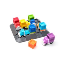 Настільна гра Smart Games Експрес-кур’єр ( Express Courier ) SG 111 Настільна гра Smart Games Експрес-кур’єр ( Express Courier ) SG 111