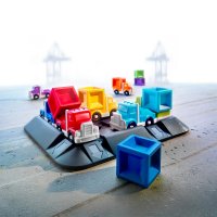 Настільна гра Smart Games Експрес-кур’єр ( Express Courier ) SG 111 Настільна гра Smart Games Експрес-кур’єр ( Express Courier ) SG 111