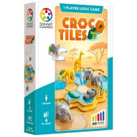 ���������� �������� ��� Smart Games ��������, ��������! ( Croco Tiles ) SG 457 SG 457
