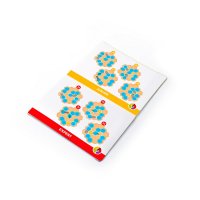Настільна гра Smart Games Обережно, крокодил! ( Croco Tiles ) SG 457 Настільна гра Smart Games Обережно, крокодил! ( Croco Tiles ) SG 457