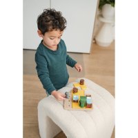 Настільна гра Smart Games Вовк і семеро козенят SG 027 UKR Настільна гра Smart Games Вовк і семеро козенят SG 027 UKR