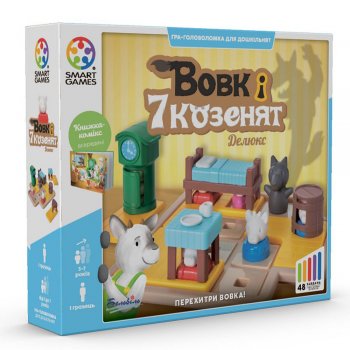 �������� ��� Smart Games ���� � ������ ������� SG 027 UKR