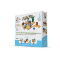 Настільна гра Smart Games Вовк і семеро козенят SG 027 UKR Настільна гра Smart Games Вовк і семеро козенят SG 027 UKR