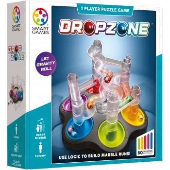 �������� ��� Smart Games ����� ����� ( Dropzone ) SG 109