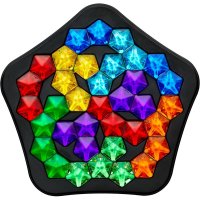 �������� ��� Smart Games IQ �'��������� ������ ( IQ Pentagon ) SG 313