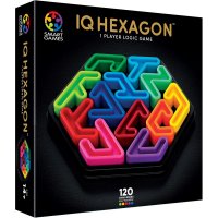 �������� ��� Smart Games IQ ����������� ( IQ Hexagon ) SG 314