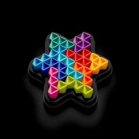 Настільна гра Smart Games IQ Делюкс. Зірка ( IQ Star ) SG 315 Настільна гра Smart Games IQ Делюкс. Зірка ( IQ Star ) SG 315