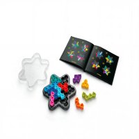 Настільна гра Smart Games IQ Делюкс. Зірка ( IQ Star ) SG 315 Настільна гра Smart Games IQ Делюкс. Зірка ( IQ Star ) SG 315
