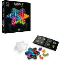 Настільна гра Smart Games IQ Делюкс. Зірка ( IQ Star ) SG 315 Настільна гра Smart Games IQ Делюкс. Зірка ( IQ Star ) SG 315