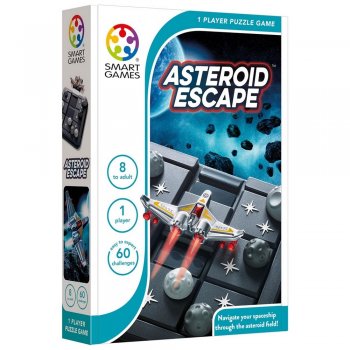 ! ! (Asteroid Escape)