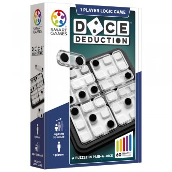 �������� ��� Smart Games ����� ������ ( Dice Deduction ) SG 453