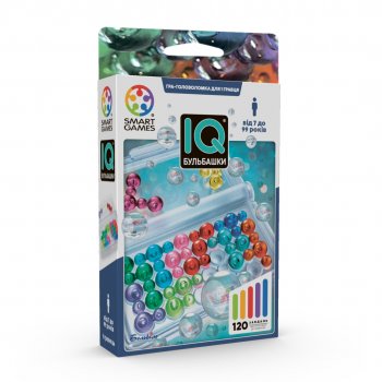 �������� ��� Smart Games IQ ��������� SG 493 UKR