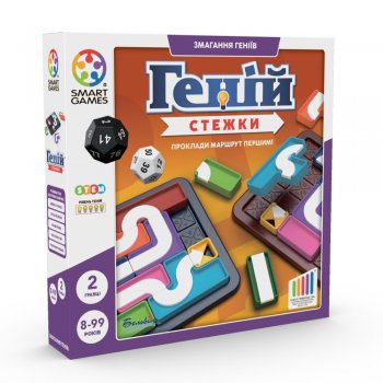 �������� ��� Smart Games �����. ������ SGHP 006 UKR