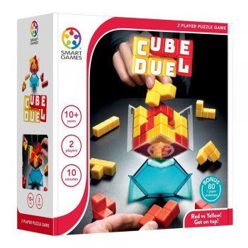 Дуель в кубі (Cube Duel)