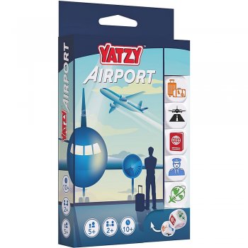 �������� ��� Smart Games ����. �������� (Airport Yatzy) YTZ 004