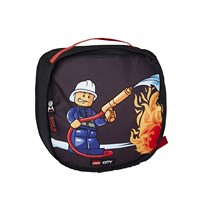 Ранець шкільний "Лего Сіті "Пожежники" з сумкою для взуття