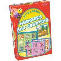 Докладніше Давайте вивчати цифри (англ.) Lets Learn Numbers and Counting 01924