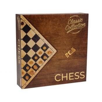 Шахи  (у картонній коробці)