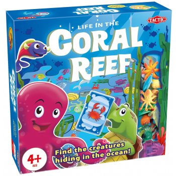 Кораловий риф (Coral Reef)