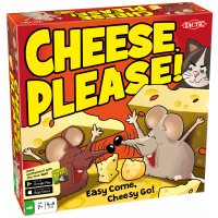Докладніше Сир, будь ласка! (Cheese, please!) 54552
