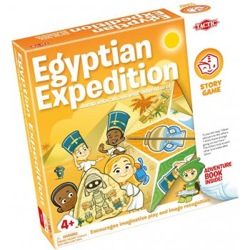 Експедиція до Єгипту (англ.) Egyptian Expedition Story Games